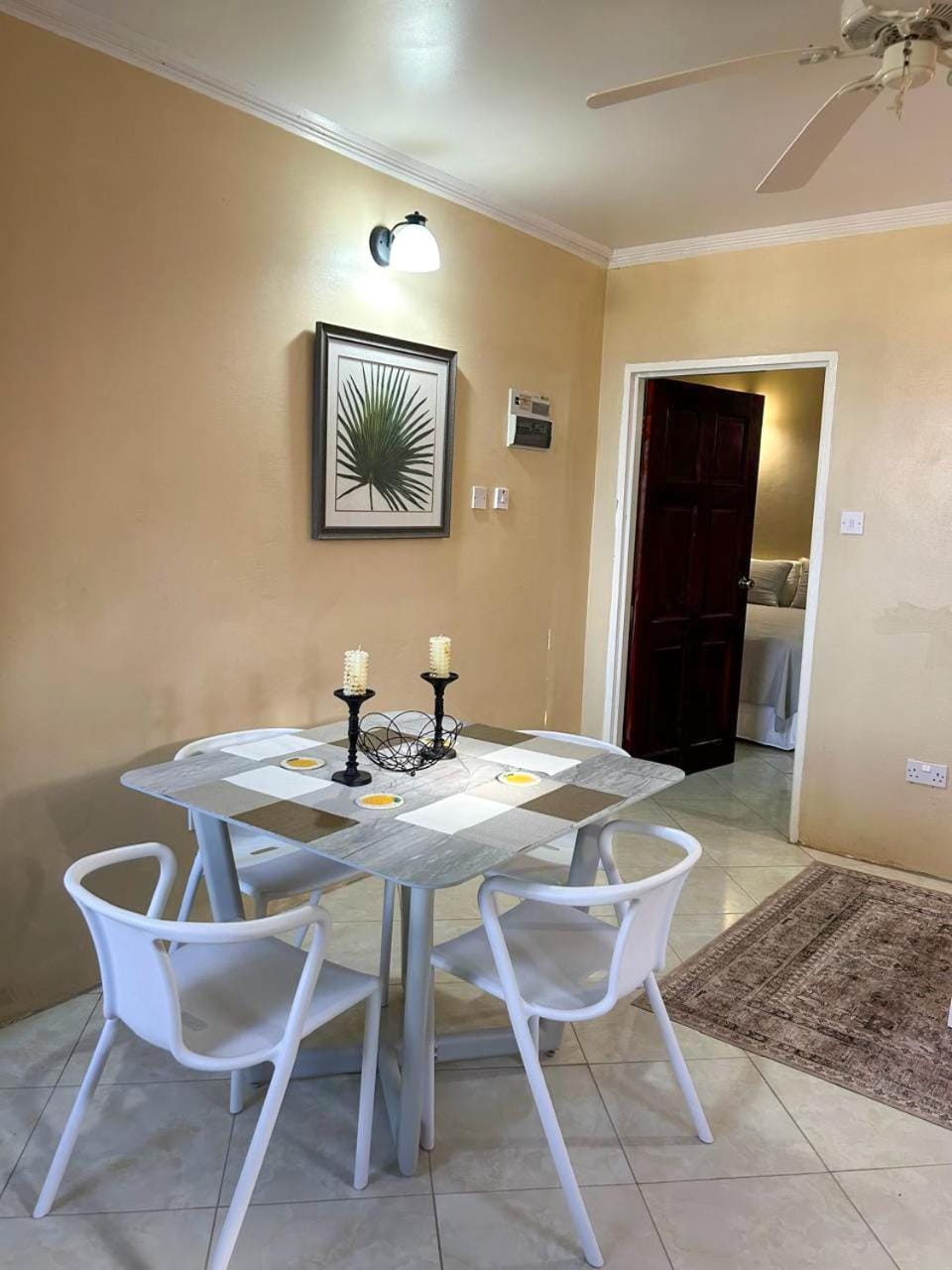 Venance Grand-Yer 1 bed Apartment #2 Apartment in Caribbean