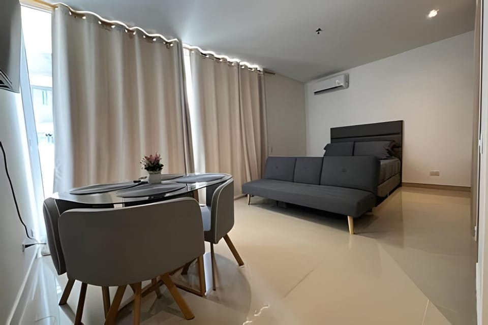 Photo of the whole room