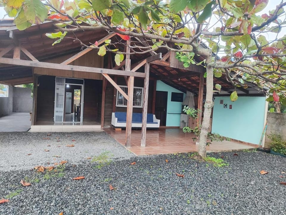 Casa de praia House in São Francisco do Sul