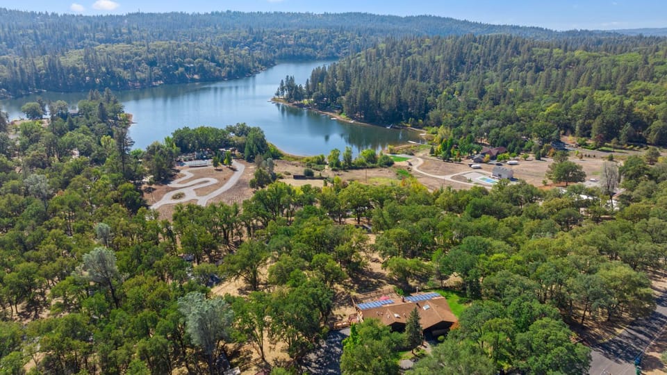 Lake view