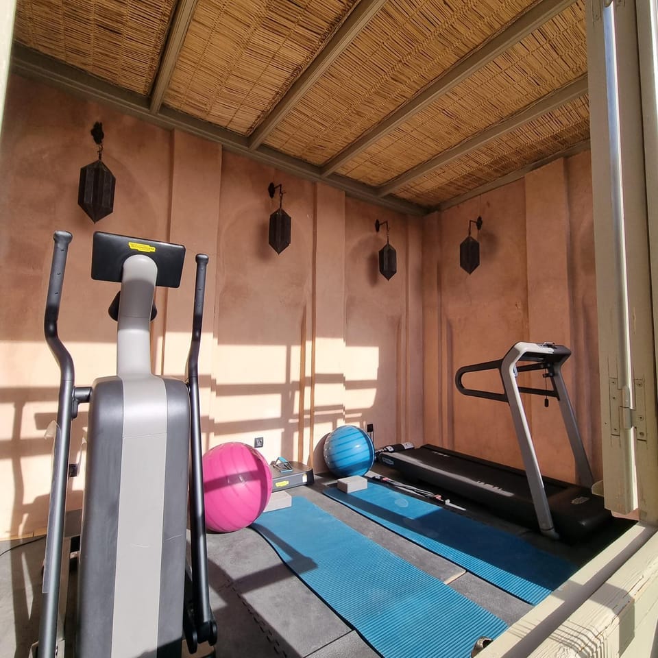 Spa and wellness centre/facilities, Fitness centre/facilities