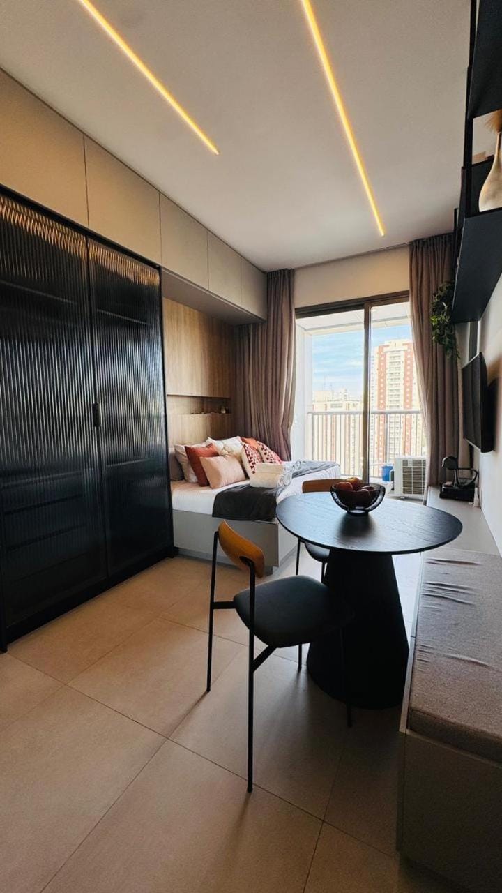 Almagah 227 - Studios de Alto Padrão no Tatuapé - SP Apartment in Sao Paulo City