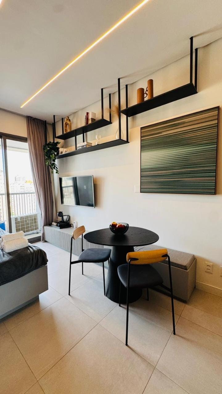 Almagah 227 - Studios de Alto Padrão no Tatuapé - SP Apartment in Sao Paulo City