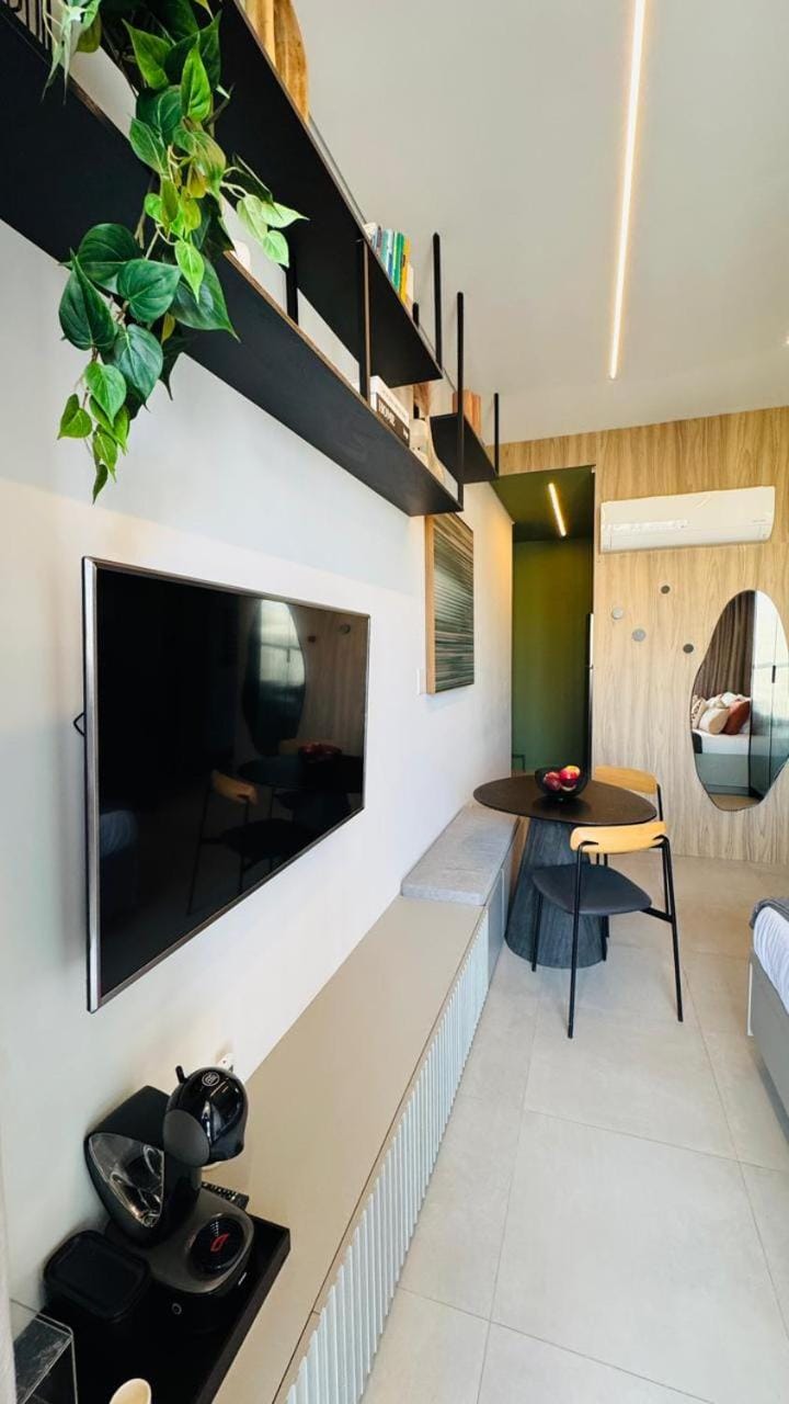 Almagah 227 - Studios de Alto Padrão no Tatuapé - SP Apartment in Sao Paulo City