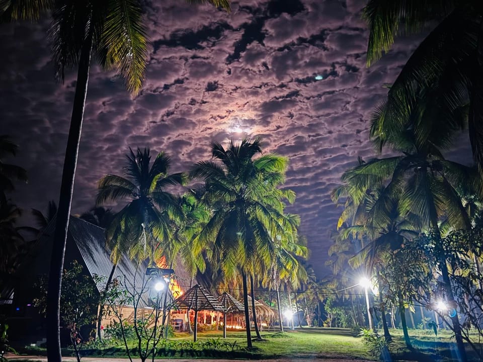 Deduru Oya Cinnamon Gardens Resort in Sri Lanka
