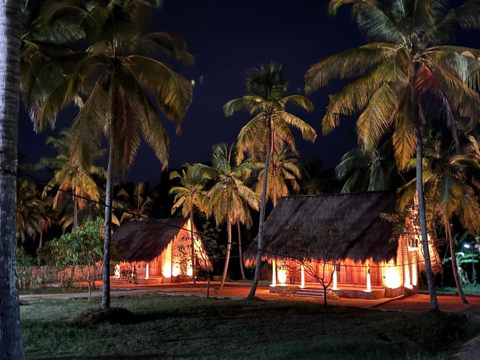 Deduru Oya Cinnamon Gardens Resort in Sri Lanka