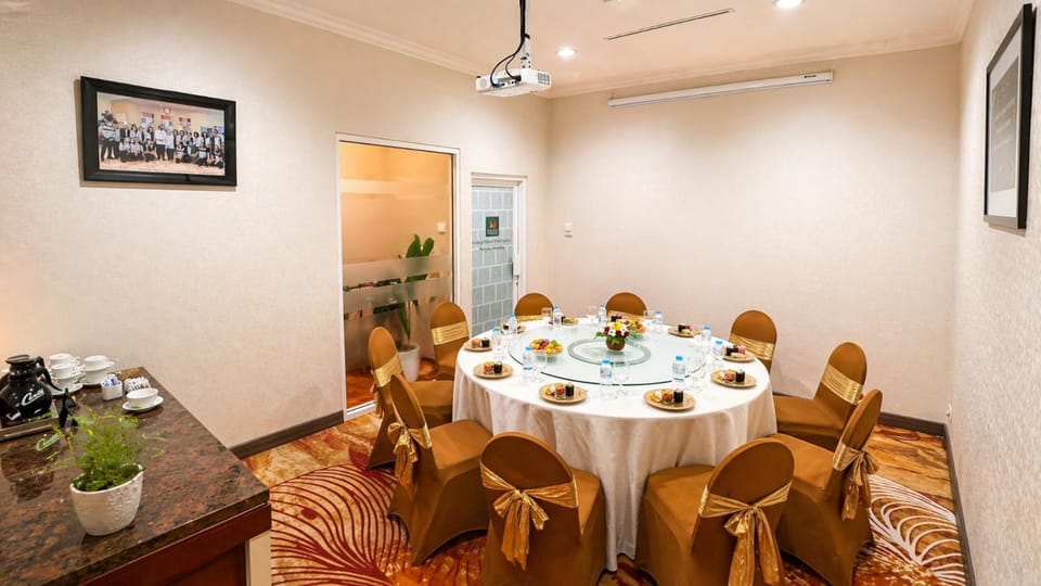 Grand Wahid Hotel Salatiga Hotel in Indonesia