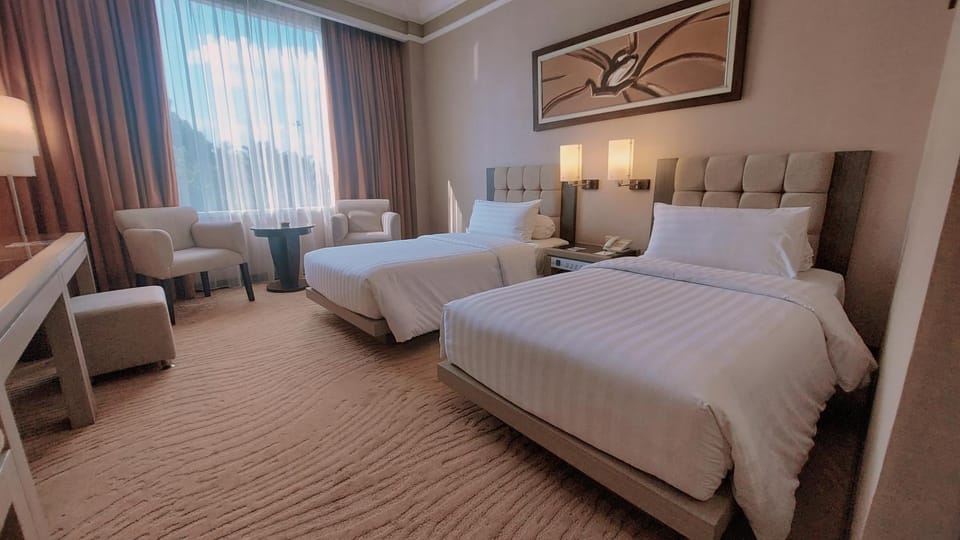 Grand Wahid Hotel Salatiga Hotel in Indonesia
