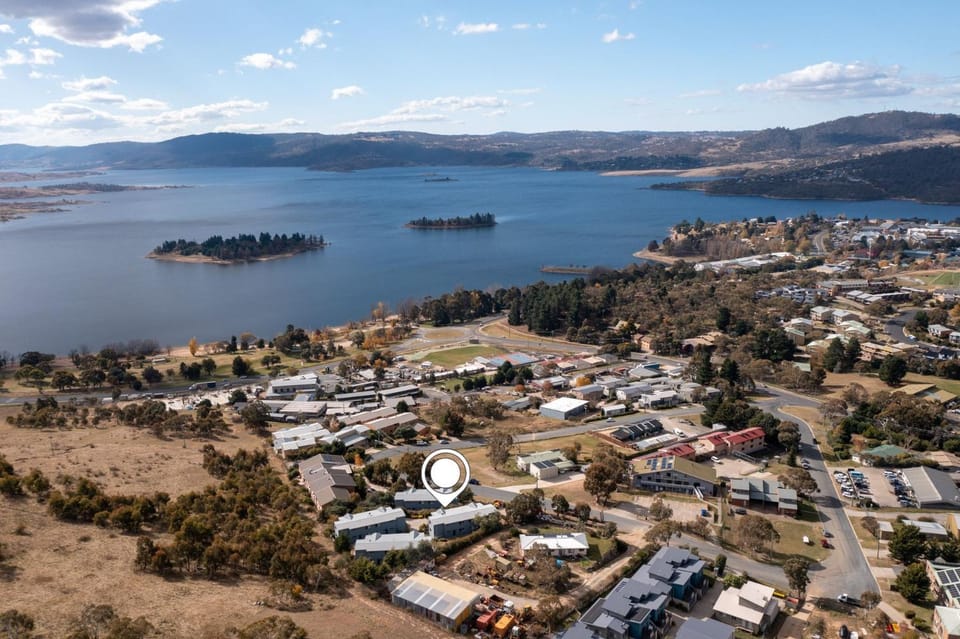 Torino Four - Jindabyne Townhouse Accommodation Apartment in Jindabyne