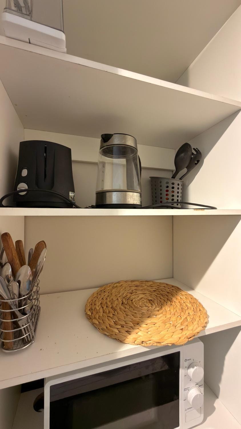 Coffee/tea facilities