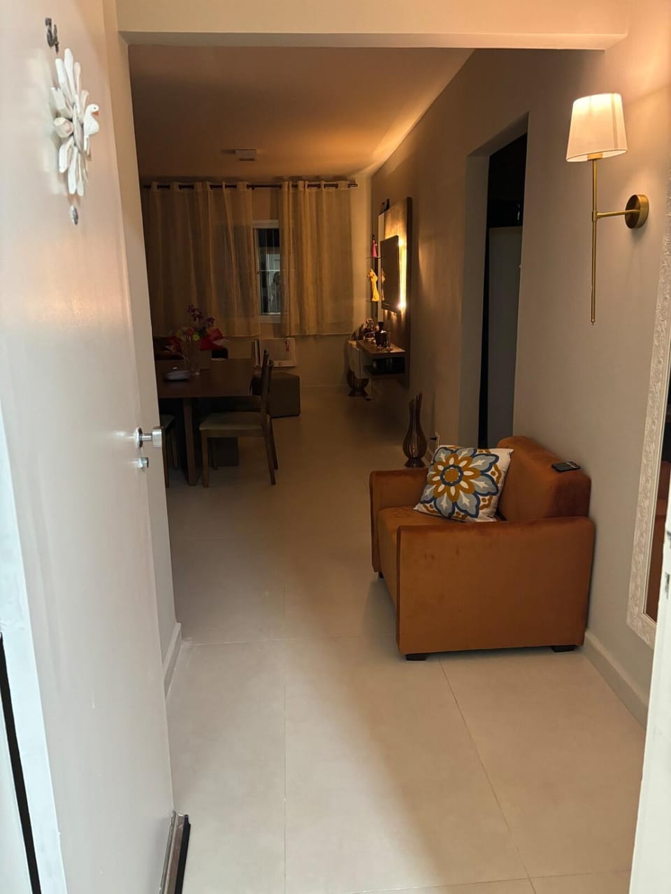 Enseada Apartment, Guarujá, 5 min from the beach Apartment in State of São Paulo