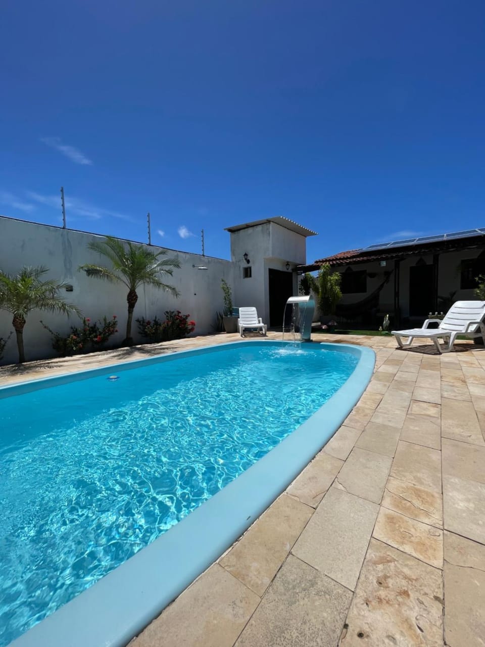 Casa temporada frances House in Marechal Deodoro