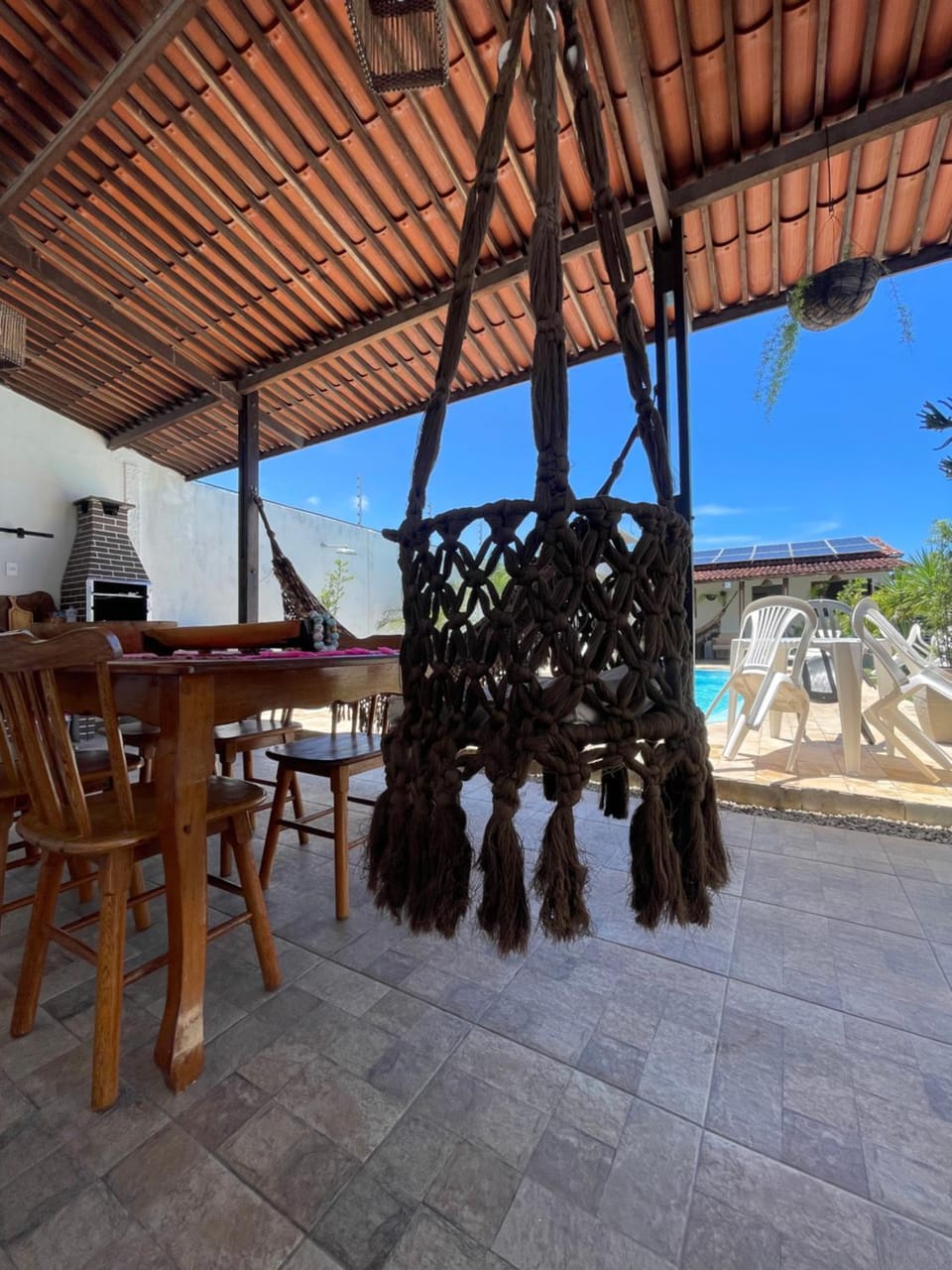 Casa temporada frances House in Marechal Deodoro