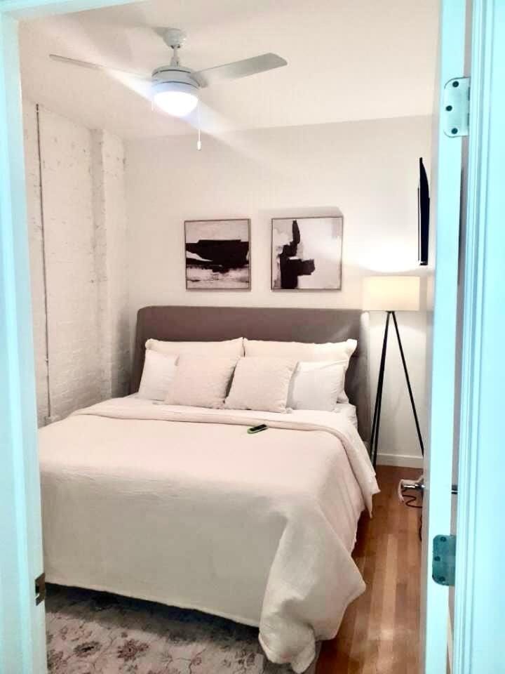 A Luxury City Condo Apartment in Church Hill
