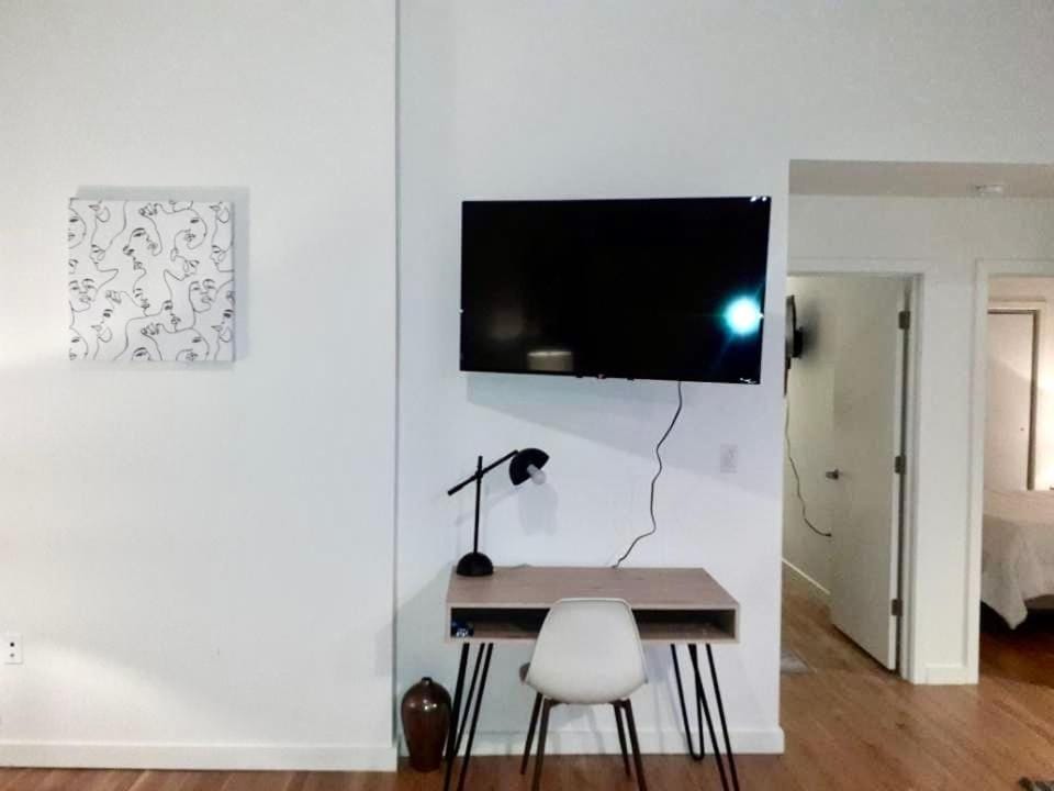 A Luxury City Condo Apartment in Church Hill