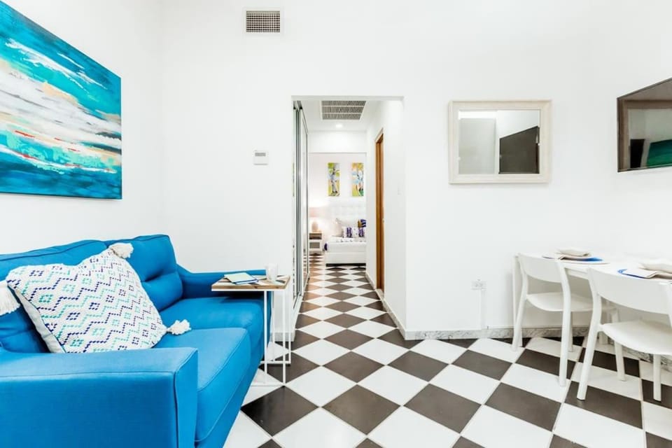 Azure Suite - 1 BR in Old San Juan Apartment in San Juan