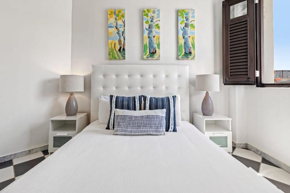 Azure Suite - 1 BR in Old San Juan Apartment in San Juan