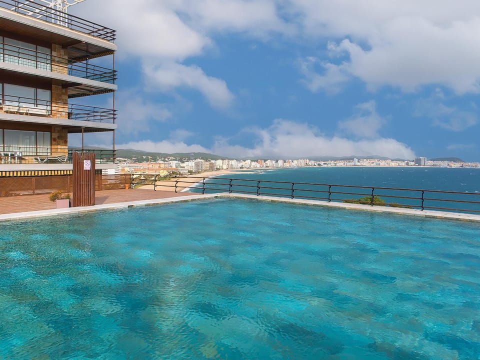 Apartamento Exclusivo en Primera Línea de Mar – Torre Valentina, Eden Mar - ES-360-7 Apartment in Baix Empordà