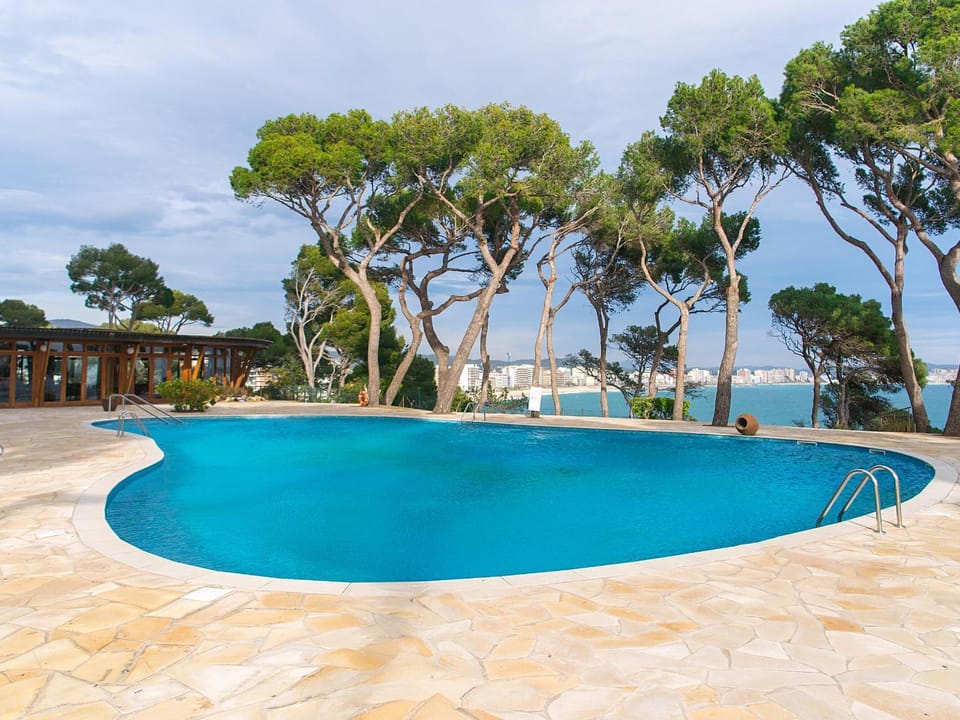 Apartamento Exclusivo en Primera Línea de Mar – Torre Valentina, Eden Mar - ES-360-7 Apartment in Baix Empordà