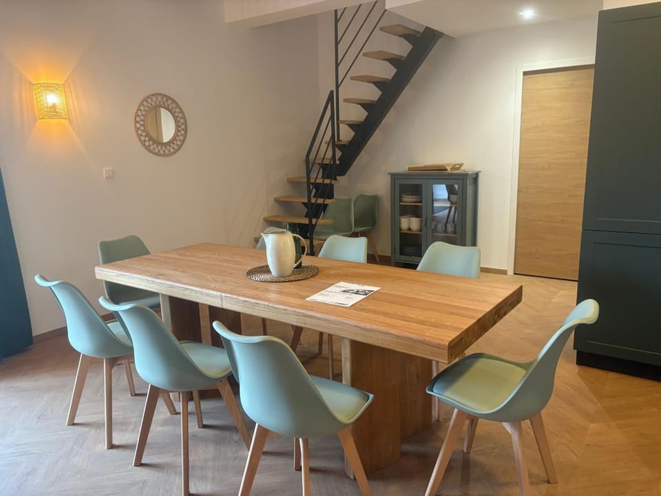Grange rustique rénovée au cœur de la campagne sarthoise - FR-1-410-489 House in Pays de la Loire