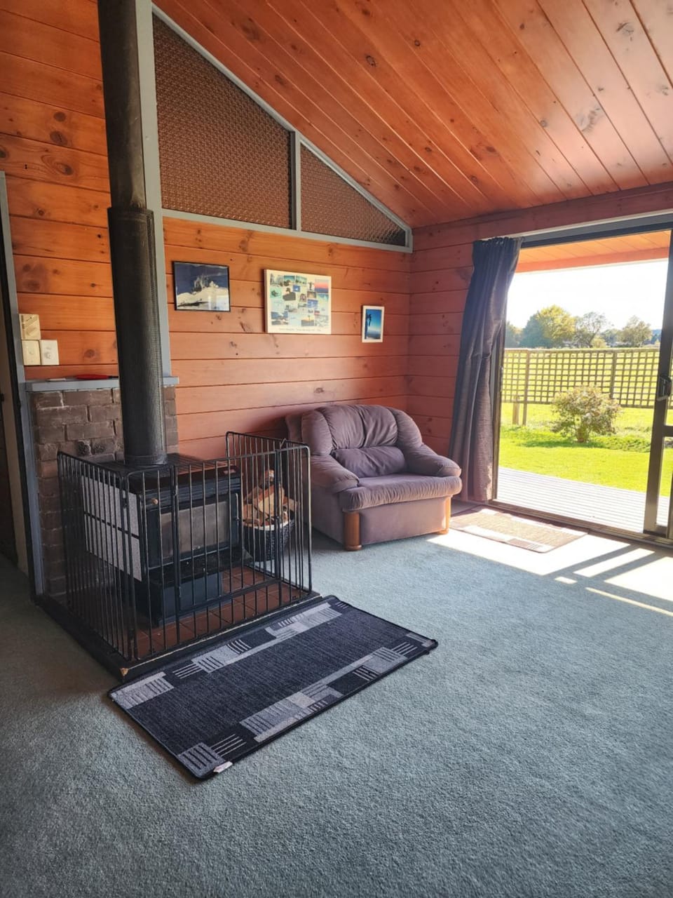 Ruapehu Farm Chalet House in Ohakune