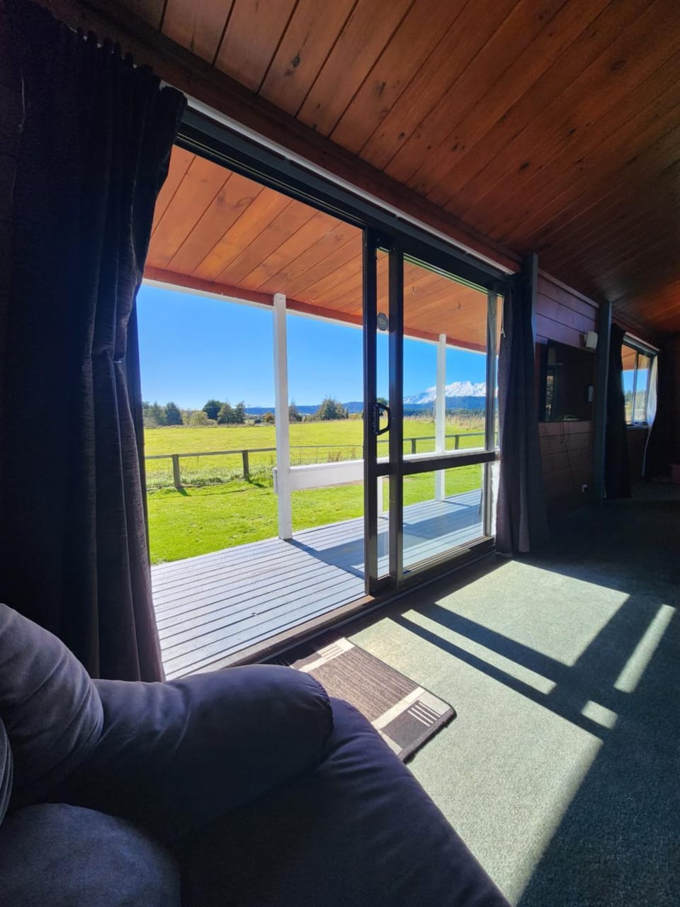 Ruapehu Farm Chalet House in Ohakune