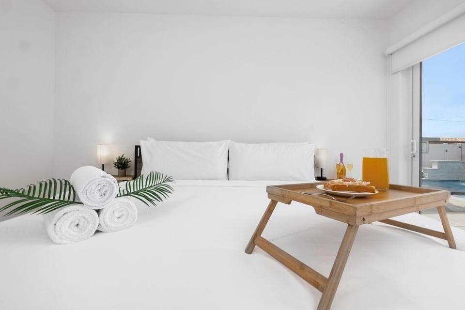 Breezy Palm Villa Villa in Noord
