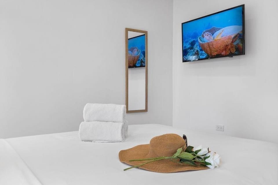 Breezy Palm Villa Villa in Noord