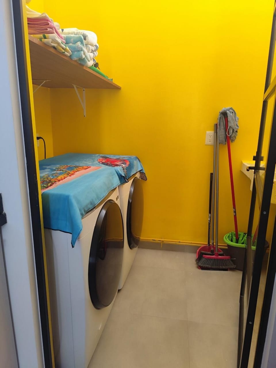 laundry