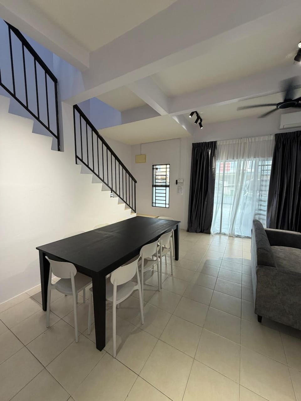 SDC Homestay - Palm Heights LD House in Sabah