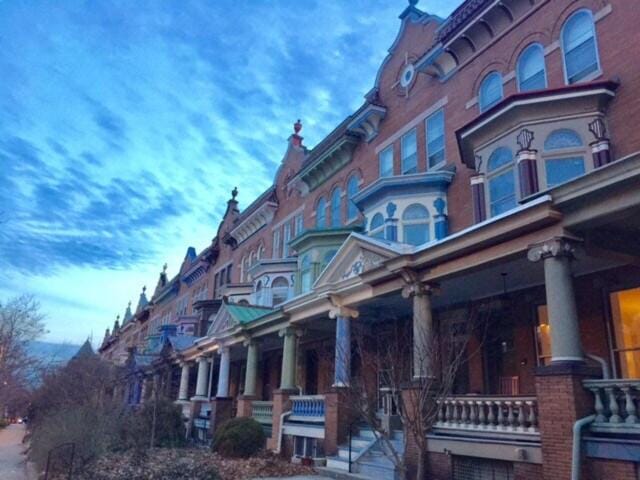 Your Sweet Studio Away From Home @ Charles Village Apartment in Baltimore