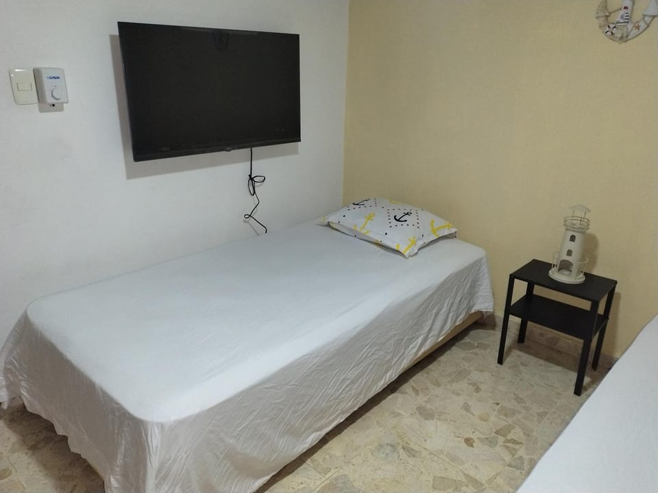 Double bed room Vacation rental in Santo Domingo