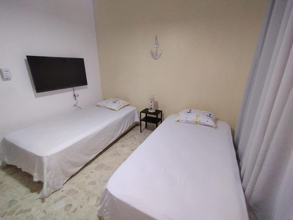Double bed room Vacation rental in Santo Domingo