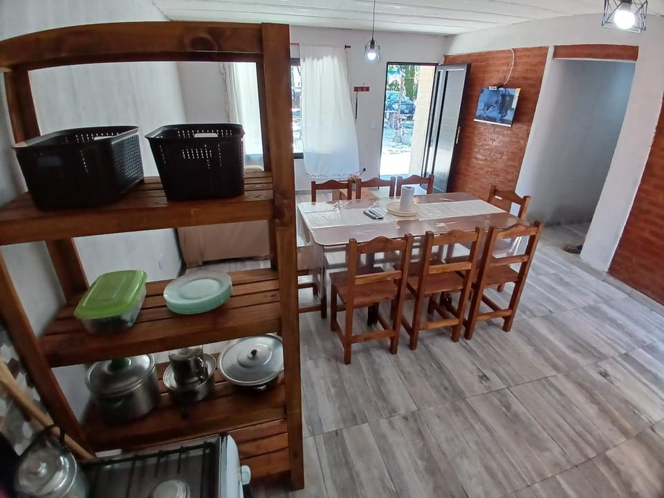 CASA 3 DORMITORIOS MATRIMONIALES y PARQUE House in San Bernardo del Tuyú