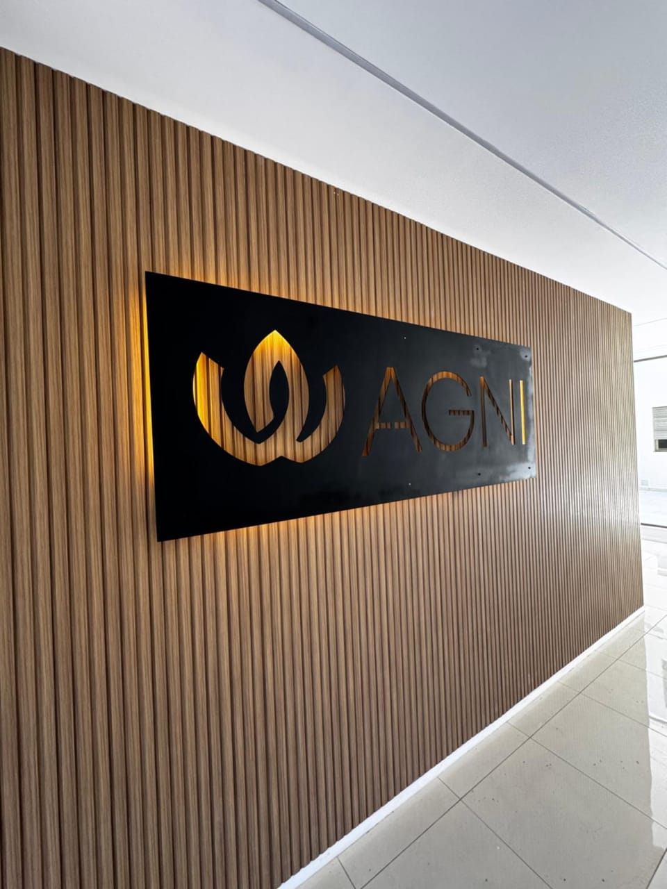 Property logo or sign