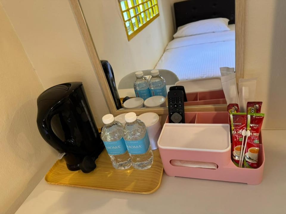 Coffee/tea facilities