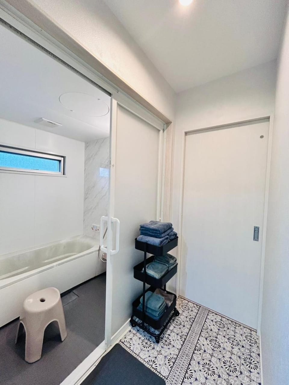 Bathroom, acessibility