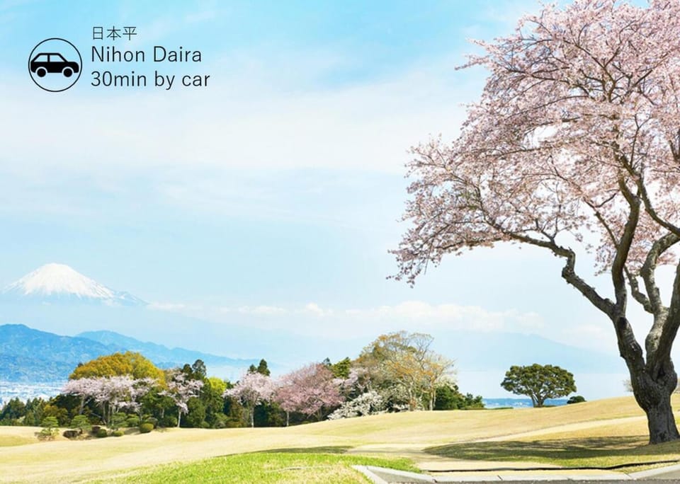 Best for road trip to Fuji area Apartment in Shizuoka Prefecture