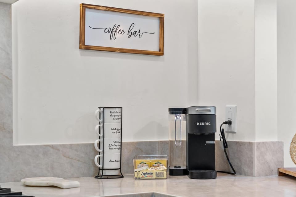 Coffee/tea facilities