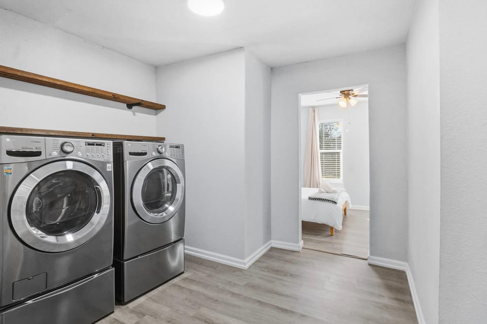laundry, washing machine, dryer