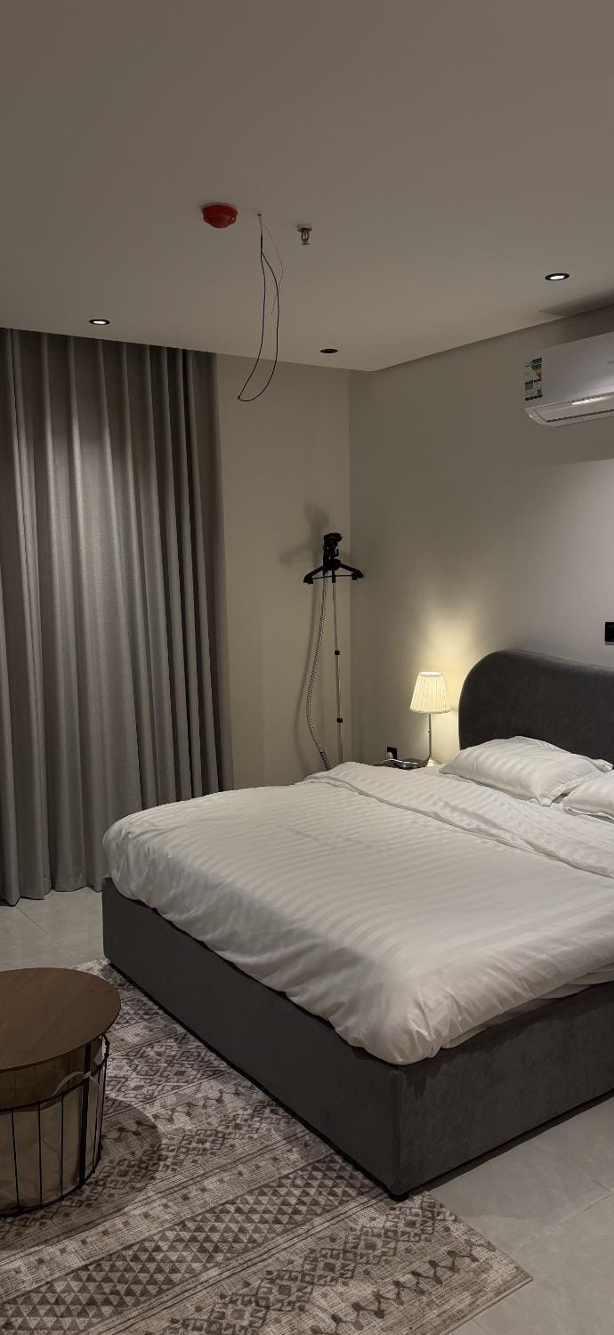 استديو انيق الحمرا Apartment in Al Khobar