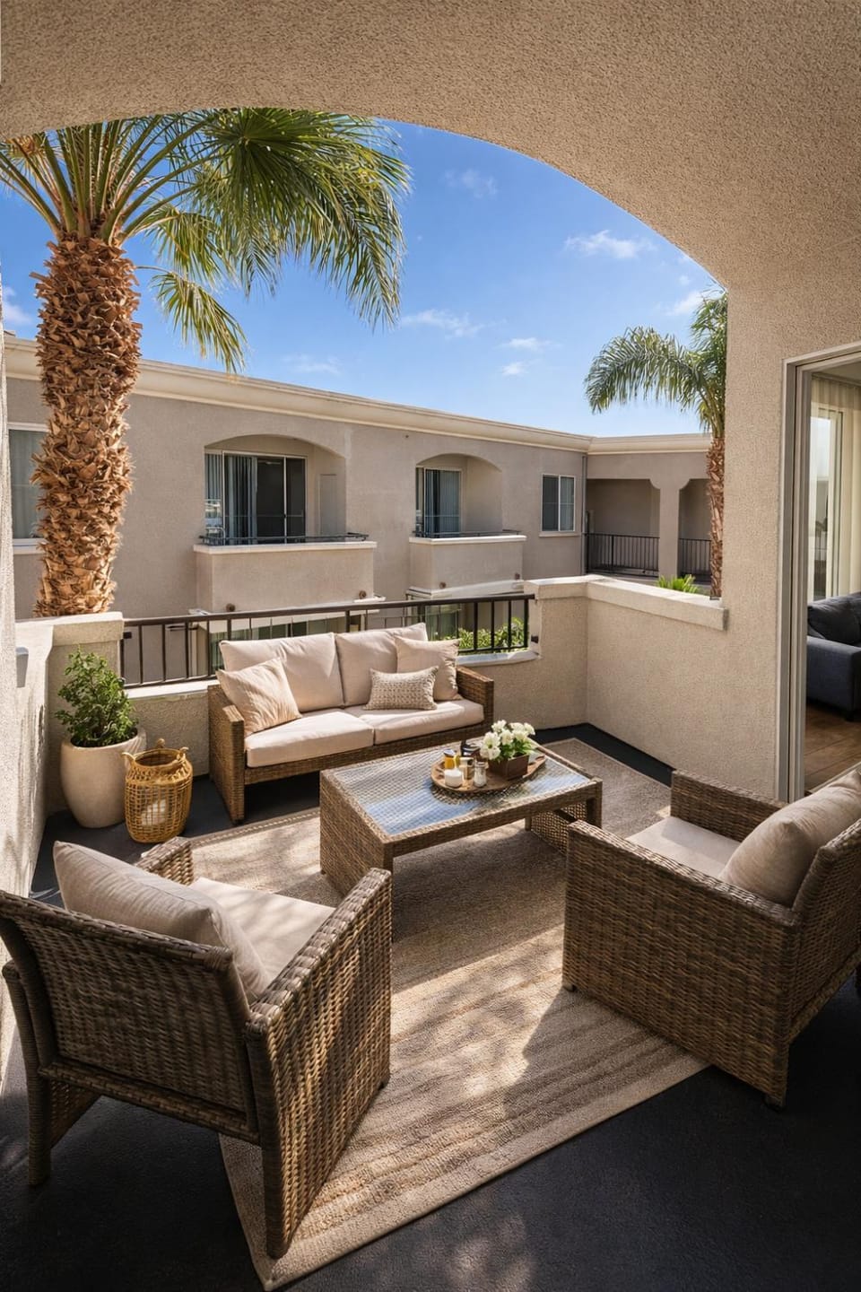 Modern 1 & 2 Bedroom Apartments Near Venice & MDR with Pool Gym & Cinema Apartment in Marina del Rey