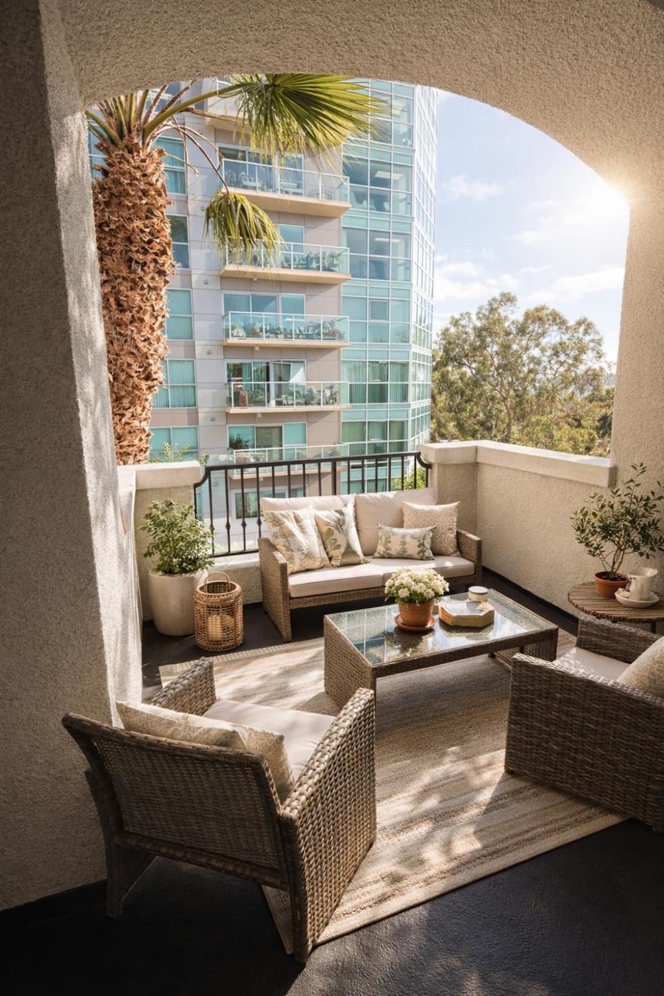 Modern 1 & 2 Bedroom Apartments Near Venice & MDR with Pool Gym & Cinema Apartment in Marina del Rey
