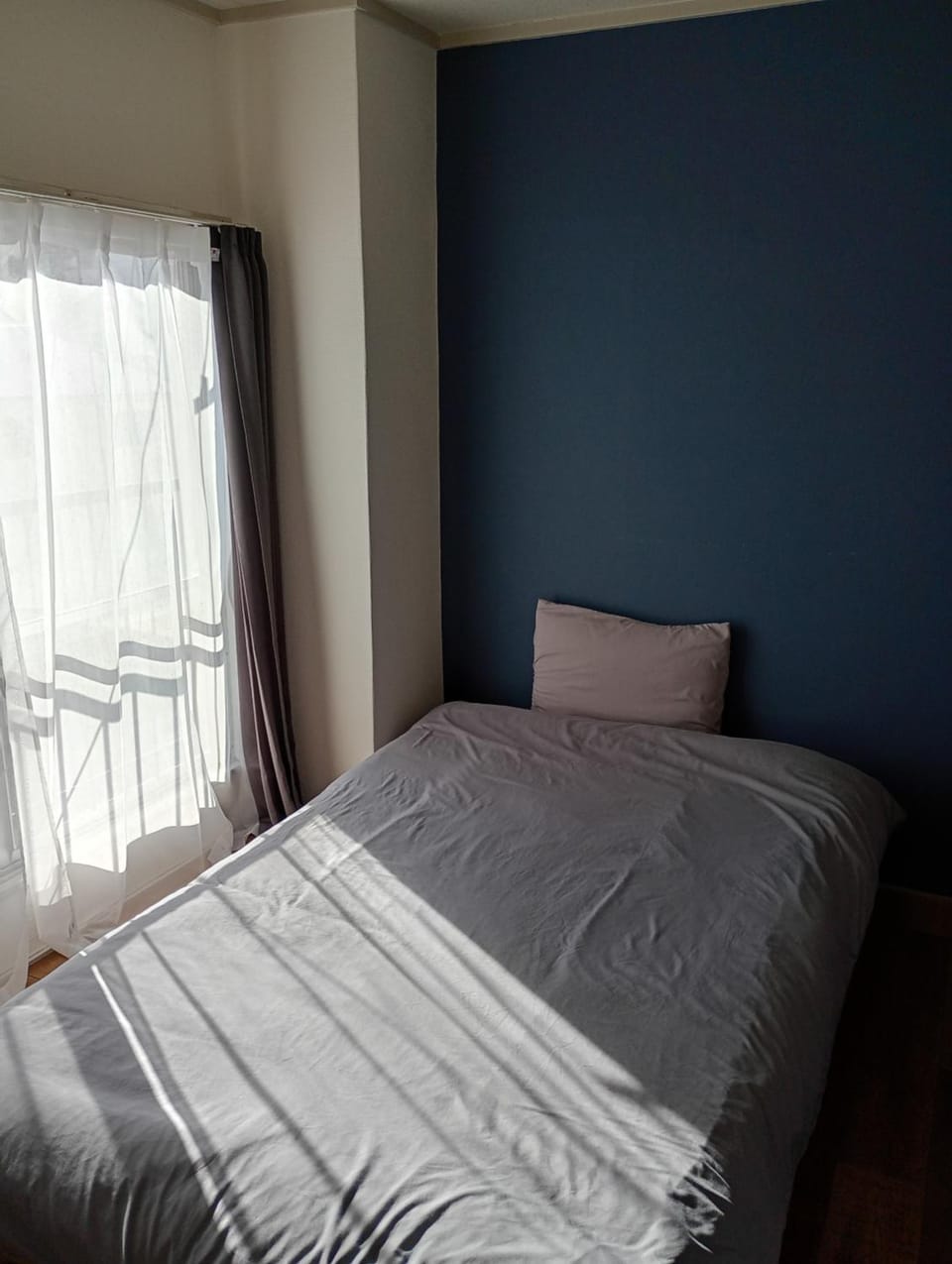 Three beds spacious apartment next to Shinsaibashi Apartment in Osaka