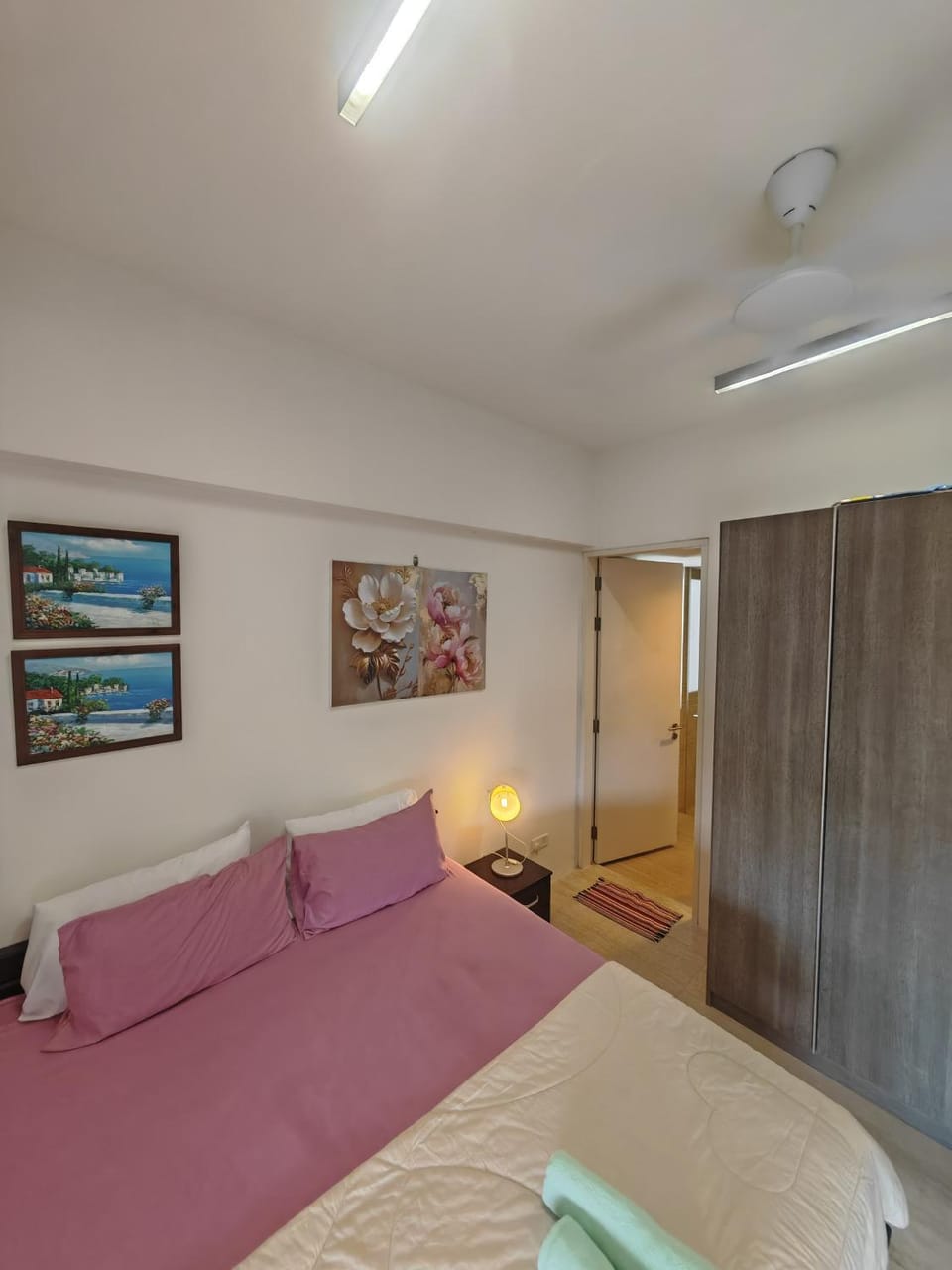 By The Sea Fully Seaview all rooms Beach front Apartment in Batu Ferringhi, Penang, Malaysia