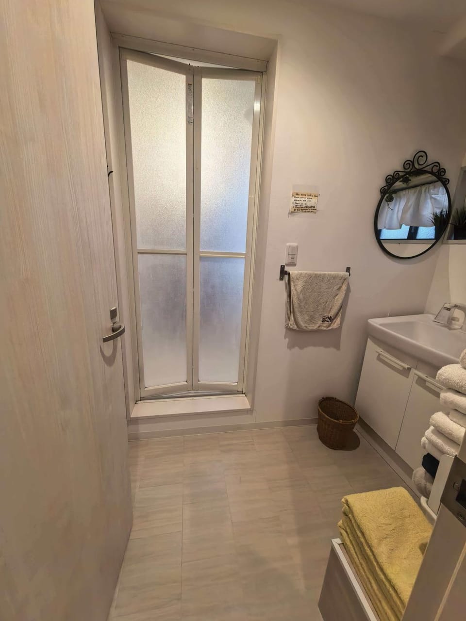 AYA House Apartment in Japan