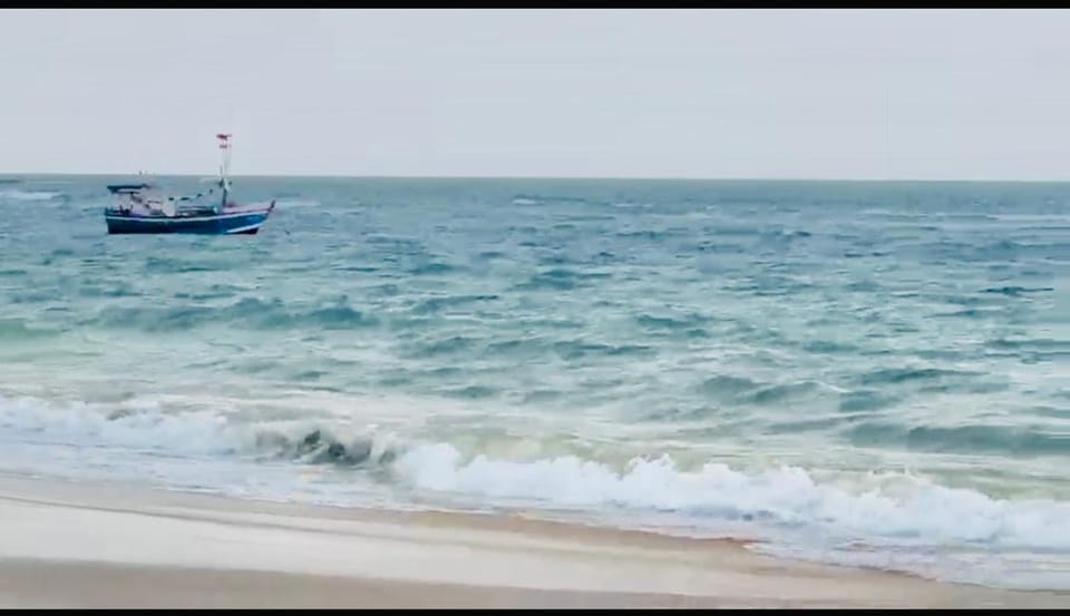 Sea view