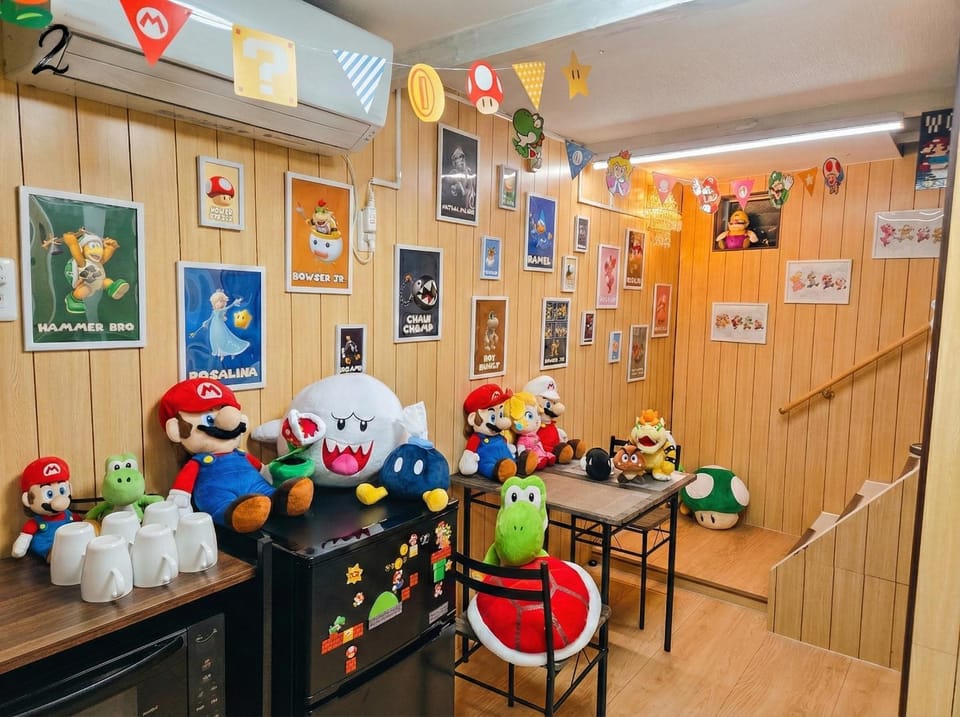 Kids's club
