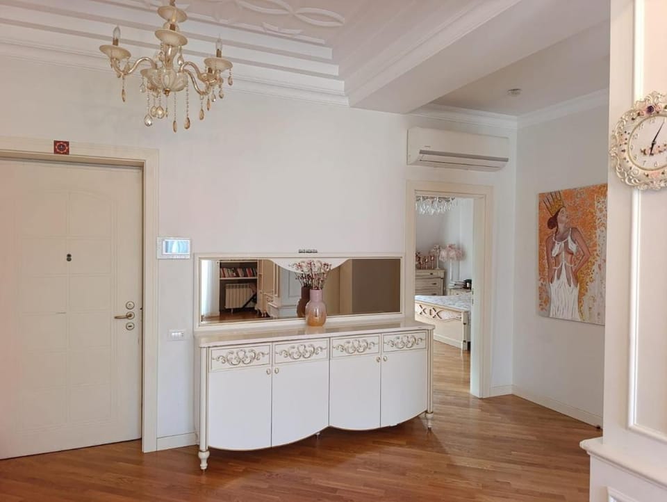 Mansarde in White City Apartment in Baku