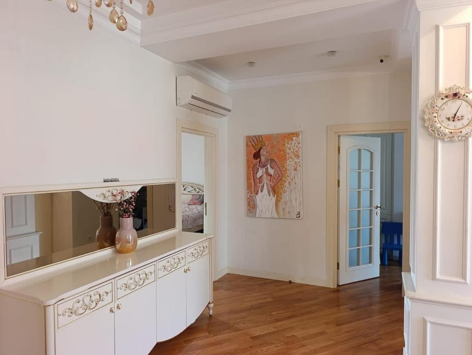 Mansarde in White City Apartment in Baku